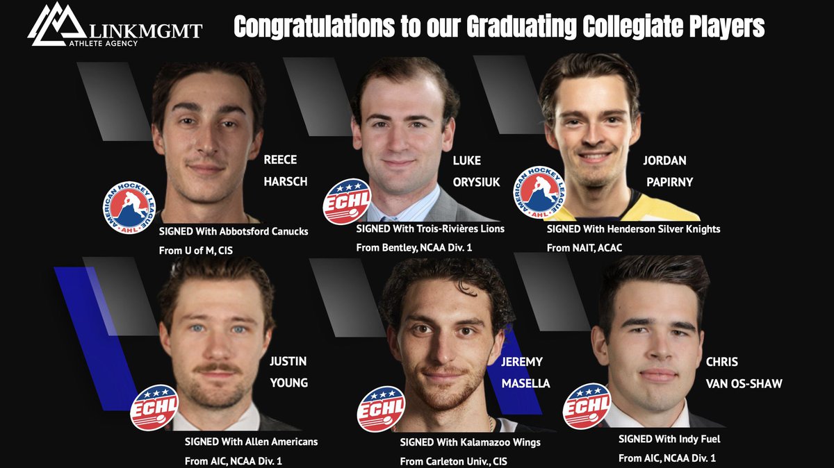 JordyD28's tweet photo. Huge congratulations, fellas. Awesome accomplishments, very well deserved! @jordanpapirny @NAITMensHockey @naitooks @NAIT_OHAA https://t.co/YLfo0ugNXb