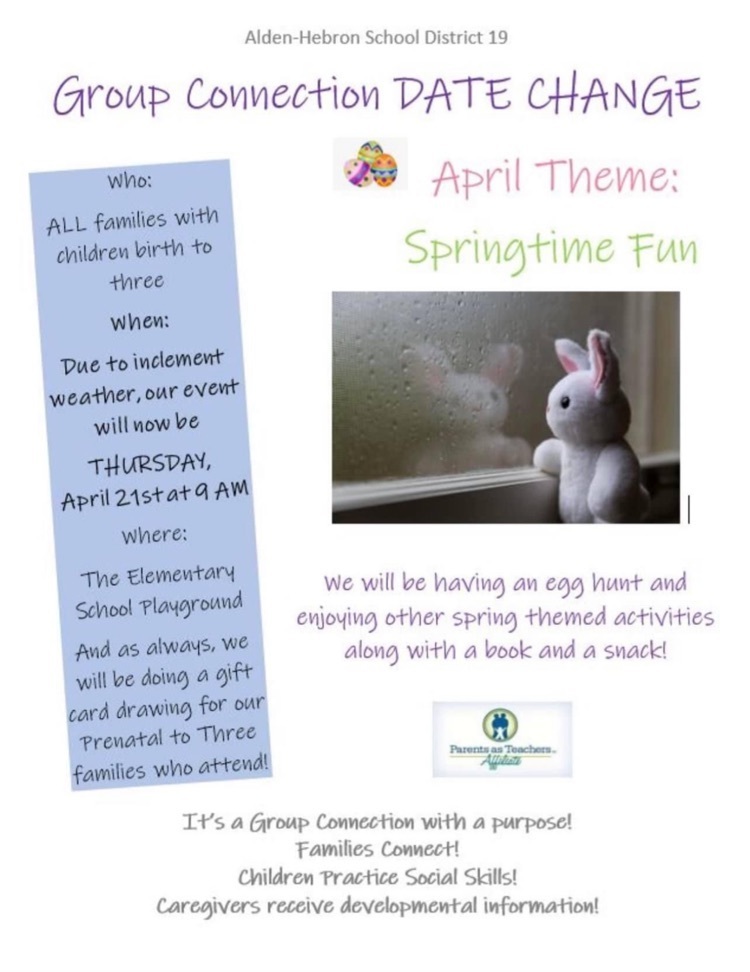 Group Connection Date Change