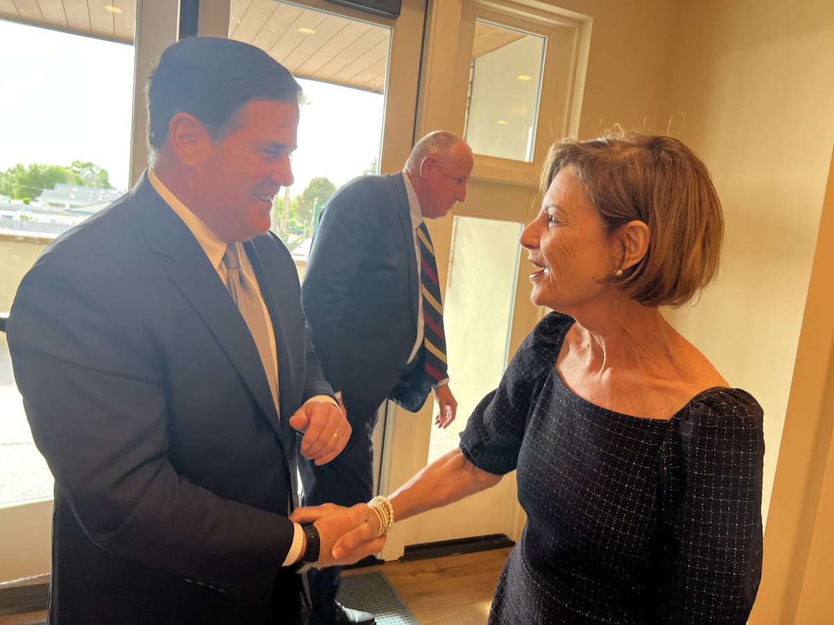 Doug Ducey tweet media