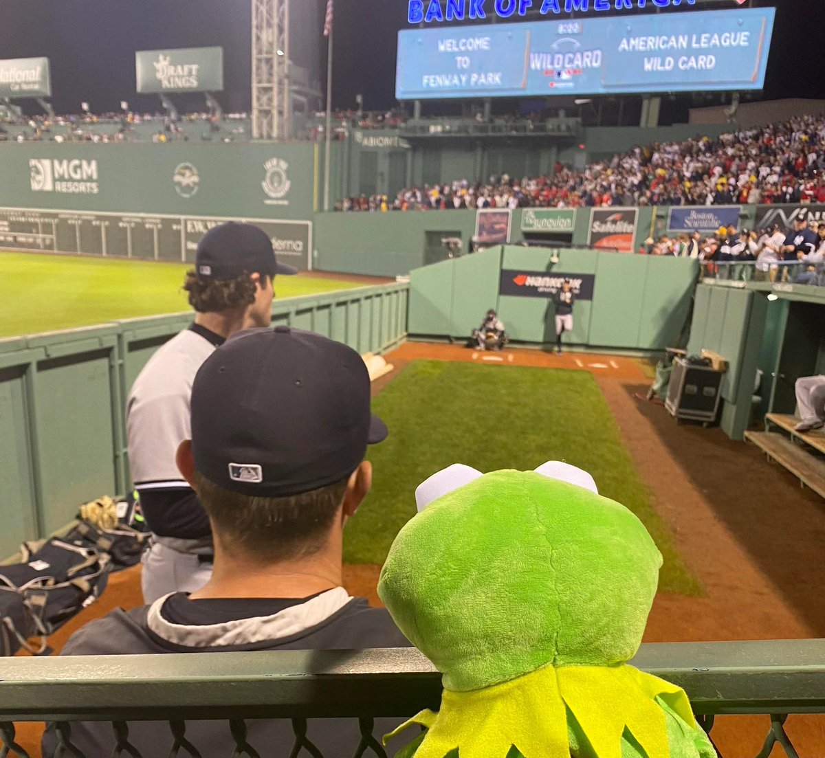 tylermilliken_'s tweet photo. He hasn’t been the same since. 

#Yankees | #RedSox | #MLB https://t.co/EzVf74gHSr