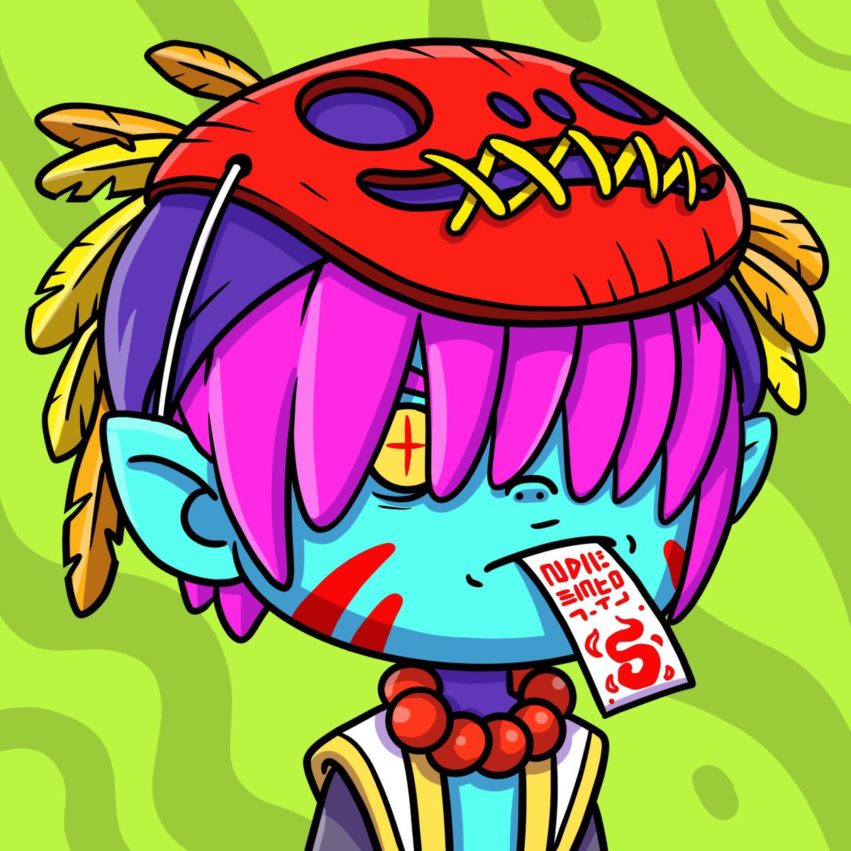 CandyHuntersNFT's tweet photo. #candycrew 

Could this be the week we get our first look at Sweetopia?! 

Maybe... but for now feast your eyes on these Legends coming to you on Friday. https://t.co/i8RhxtKlvH