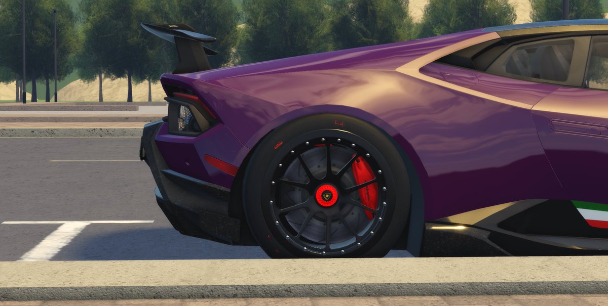 Forgeline GS1R BL Center lock

Made in #Blender3d #blenderart 
Exported to #Roblox #RobloxDev #robloxart 

The performante is almost fully completed just have to finish building the engine then I’ll post it in detail.