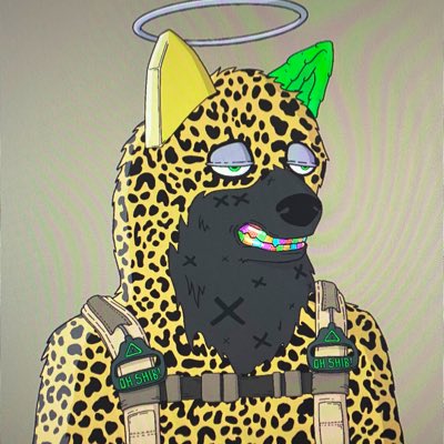 #NewProfilePic #MSC <a href="/MutantShibaClub/">Mutant Shiba Club</a>