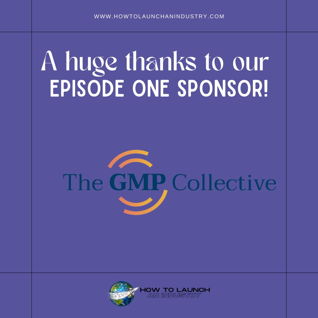 HLI_Podcast's tweet photo. We are happy to have @gmpcollective be one of our first sponsors for Season 3 🎉🎉 #LinkInBio https://t.co/SLNs1dRpRV