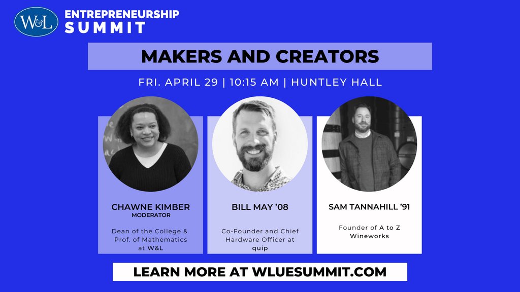 W&L Williams School tweet media