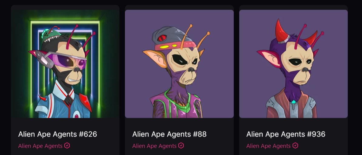 abdouu5ag's tweet photo. @AlienApeAgents I got a rank 4! https://t.co/Ka8GO21qXr