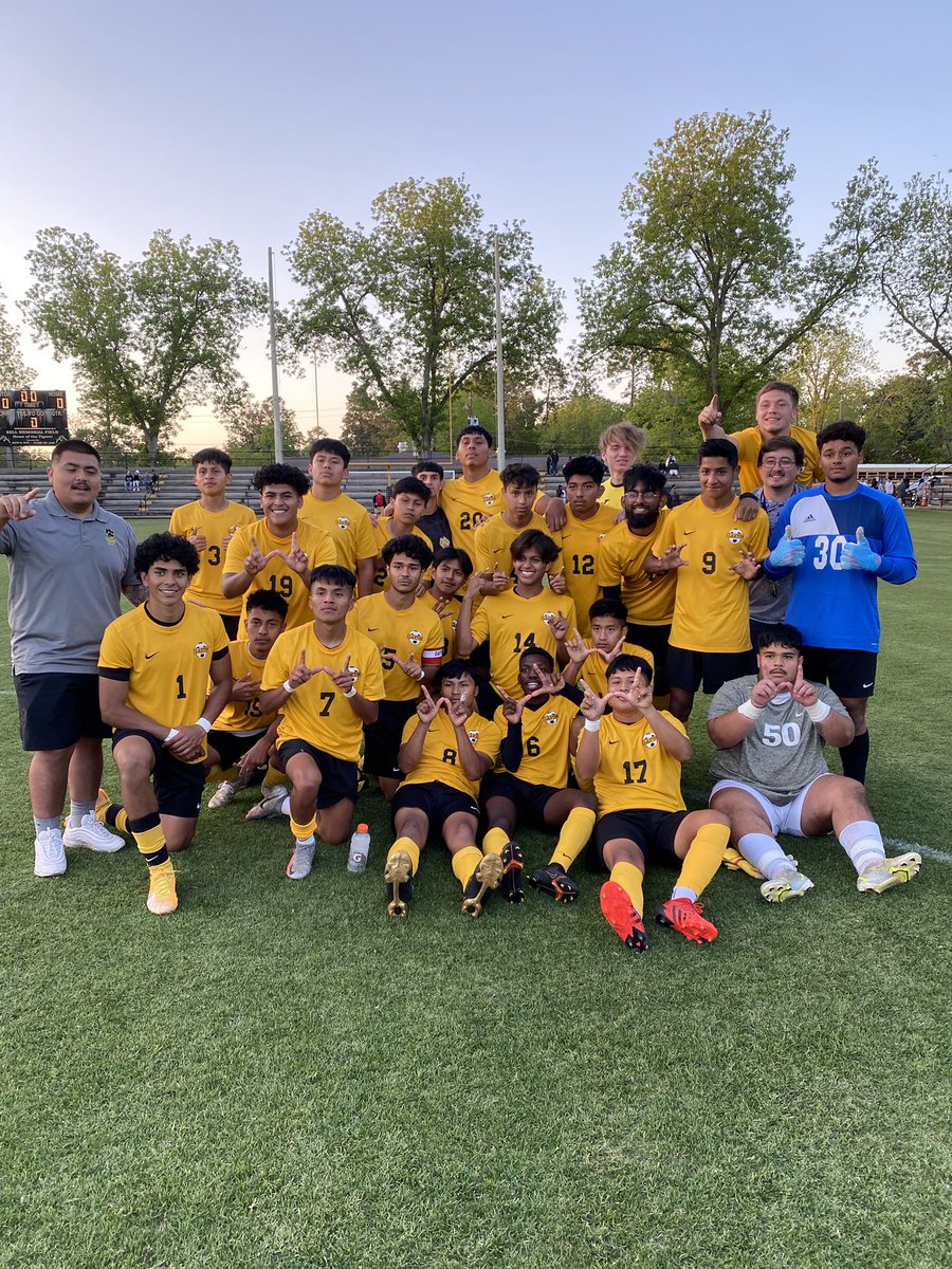 Your Claxton Tigers move on to the Elite8 with a 4-1 victory over Macon County!! 3rd Elite8 appearance in 3 years! #NotDoneYet #ClaxtonSoccer #Elite8