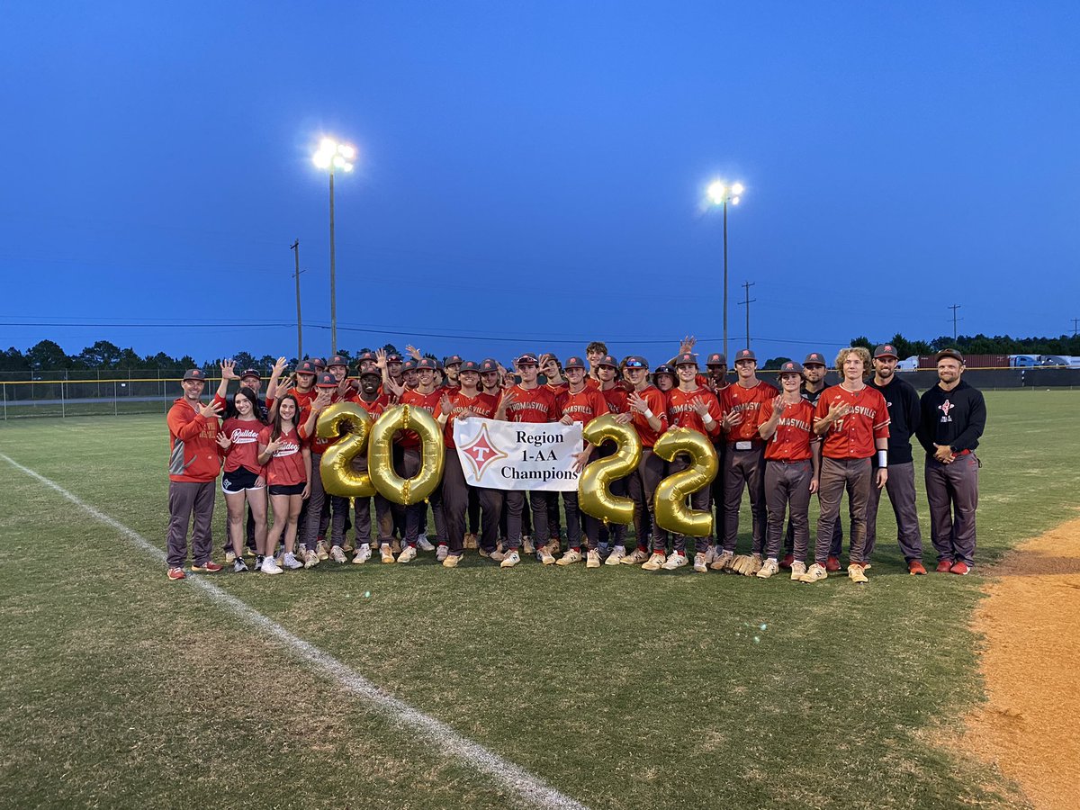 THS Bulldogs Baseball_official tweet media