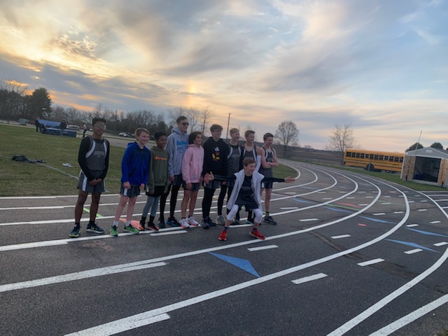 MMS Track & Field tweet media