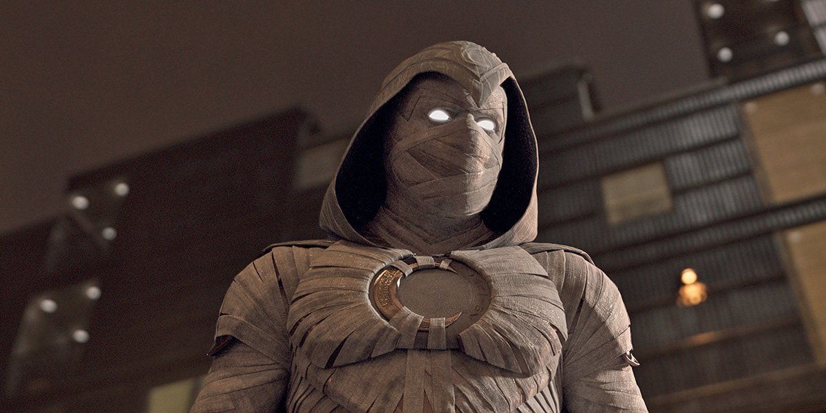 NewRockstars's tweet photo. What are your initial thoughts on...whatever just happened in #MoonKnight? https://t.co/lqMriqsNQK