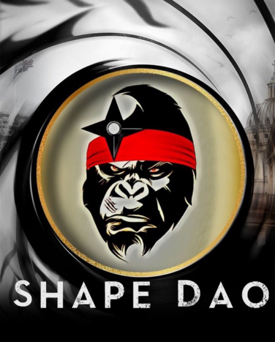shibnobiblaze's tweet photo. @JakeGagain It’s an easy HODL for me at @ShapeDaoETH . Dev team is transparent and delivering unique #Utility that’s going to #shape #Crypto for years to come 🔥 #ShapeDao #ShapeDaoFam #SHAPEYOURFUTURE #ETH #BTC #Bullish #Coinbase #UNISWAP #ERC20 #Altcoins #ALPHA #1000xgem 💎💎💎 https://t.co/g0p3g3kney