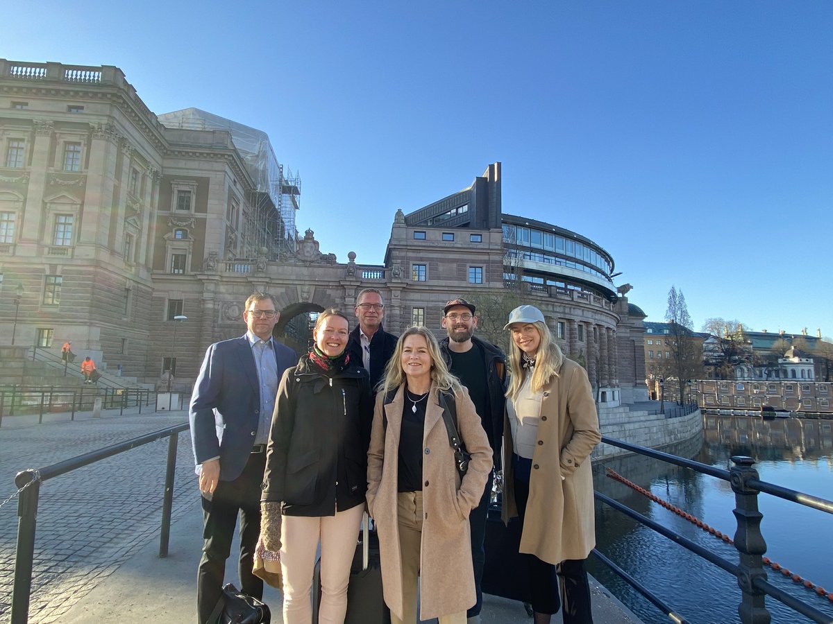 Tove Arnsvik Bjurefalk tweet media