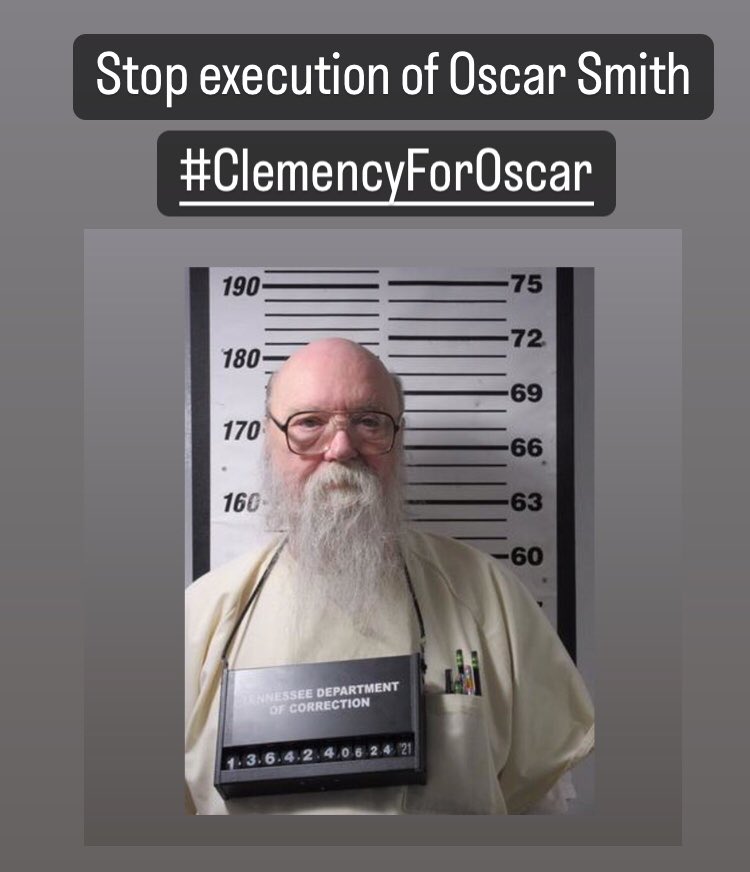 #Texas / #Tennessee 

The Texas Board denies clemency to #CarlBuntion, The Governor will therefore not intervene, the Governor of Tennessee also denies clemency to #OscarSmith.... The word and action Clemency are only in the dictionary @GovAbbott @GovBillLee