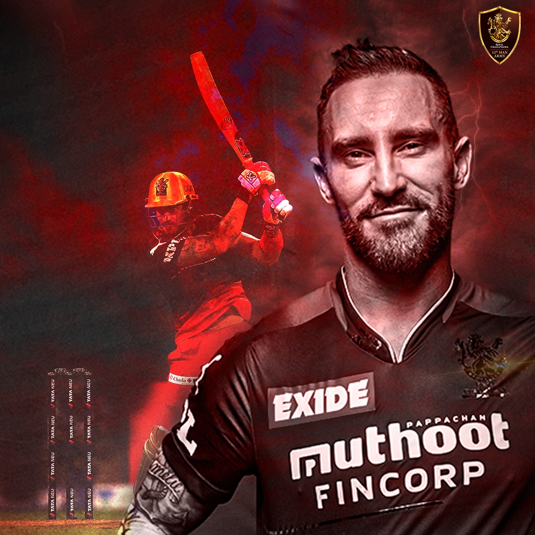 rcbfansofficial's tweet photo. Match winning knock from Captain FAF🔴💯

Describe FAF's significant innings in ONE emoji, 12th Man Army!!😌 

#RCB12thManArmy #IPL2022 #TataIPL #PlayBold #BoldArmy #CaptainFAF #FafDuPlessis #FAF #RCB #LSGvsRCB https://t.co/yKq7K1AXZb