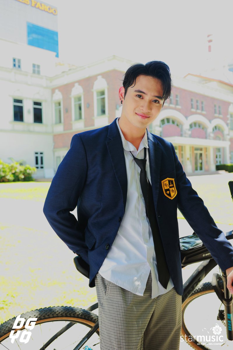 StarMusicPH's tweet photo. #BestTime_BGYO | Concept Teaser
@BGYO_Akira - School Boy Ver. 

🎧 04.22.22 (12MN PHT)
🎥 04.22.22 (10PM PHT)

PRE-SAVE here: 
🔗https://t.co/6GMbYZ5FTk

@bgyo_ph
#BGYO
#HesIntoHerSeason2 
BGYO SCHOOL BOY VER.
D-2 TO BEST TIME https://t.co/bakJPon72F
