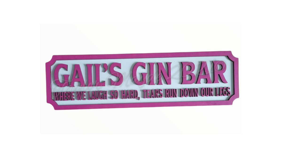 TaylorMaydeuk's tweet photo. Getting ready for summer??

Why not grab your own personalised custom bar sign.

Can be created in any colour, fancy another tipple? Pop us a DM

https://t.co/9icS98WQDi

#MHHSBD #WednesdayVibe #EarlyBiz #giftidea #handmade #UKSmallBizNetwork #CraftBizParty #UKMakers #fun https://t.co/Lu2cUDqwjR