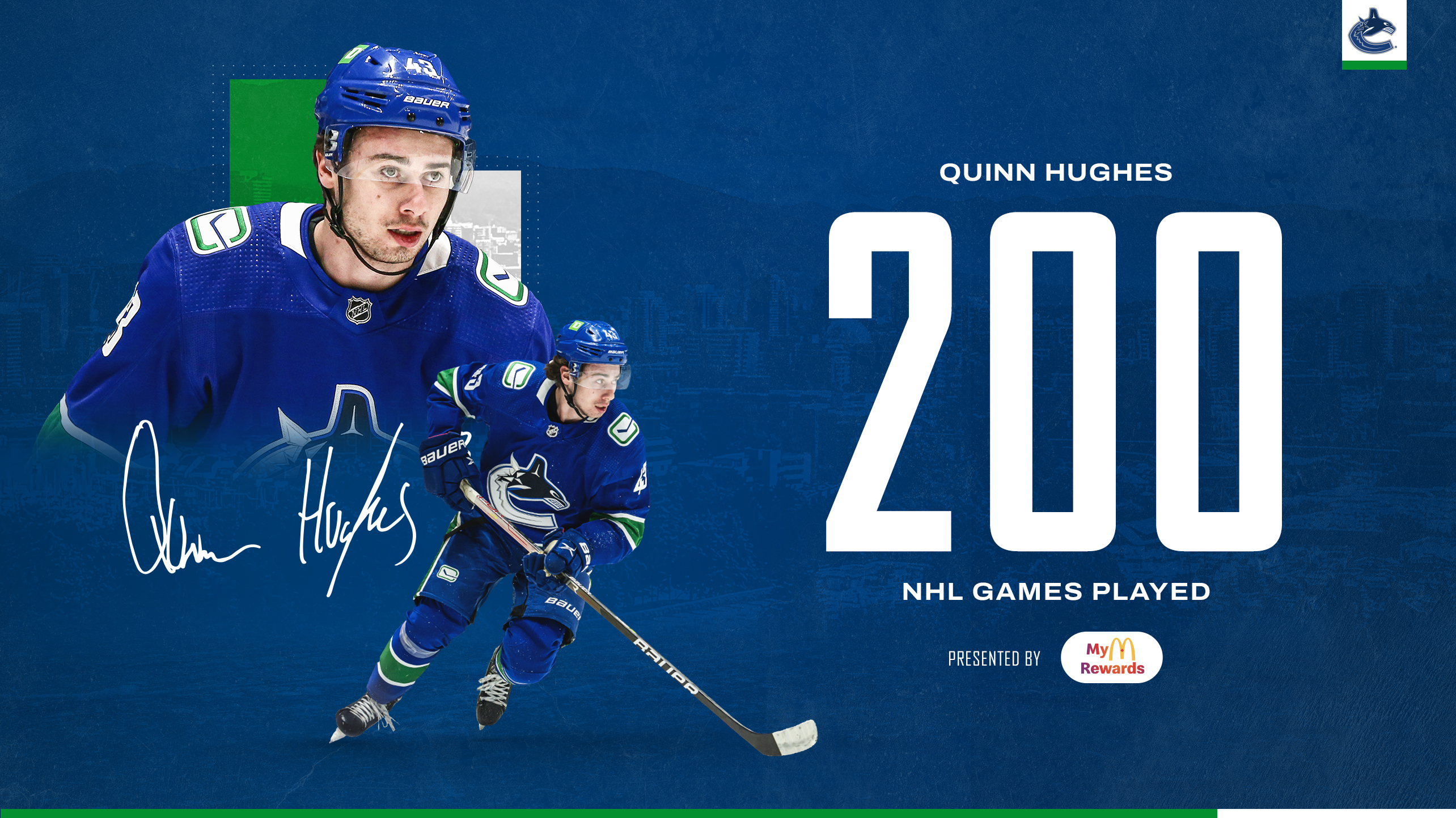 Vancouver Canucks - We're in full celebration mode! Join us tonight when we  take on Nashville and celebrate #Diwali TICKETS, canucks.co/Jfe250GHm1u