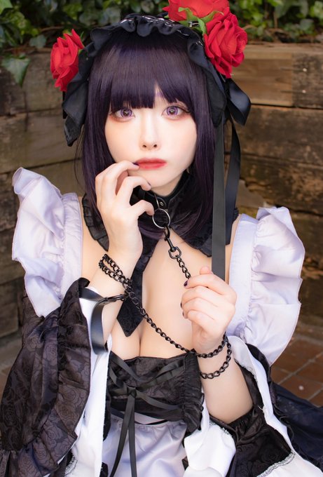 Twitterのコスプレ画像7