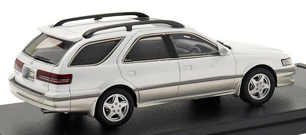 402-199 Hi-Story 1/43 トヨタ マークⅡ 3.0 ミニカー予約】Hi Story(インターアライド) 1/43 Toyota MARK II 3.0