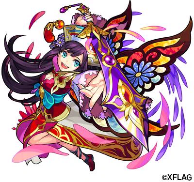 【お知らせ】
『モンスターストライク』にて
紫苑(進化前・進化・神化・獣神化)のデザイン・イラストを担当いたしました!
Two for allの姿の方が馴染みがあるかもしれません。曲は全力アイドル宣言が好きなんですがshort ver.しか無いのはどういうわけなんでしょう🤔
#モンスト #モンスト作品公開 