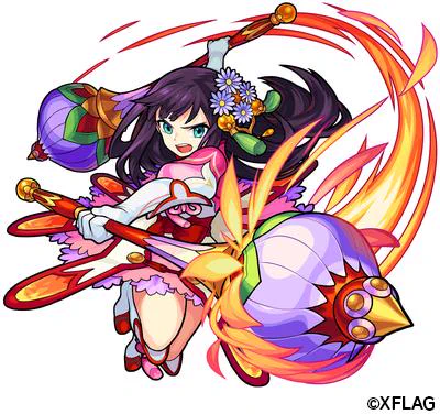 【お知らせ】
『モンスターストライク』にて
紫苑(進化前・進化・神化・獣神化)のデザイン・イラストを担当いたしました!
Two for allの姿の方が馴染みがあるかもしれません。曲は全力アイドル宣言が好きなんですがshort ver.しか無いのはどういうわけなんでしょう🤔
#モンスト #モンスト作品公開 