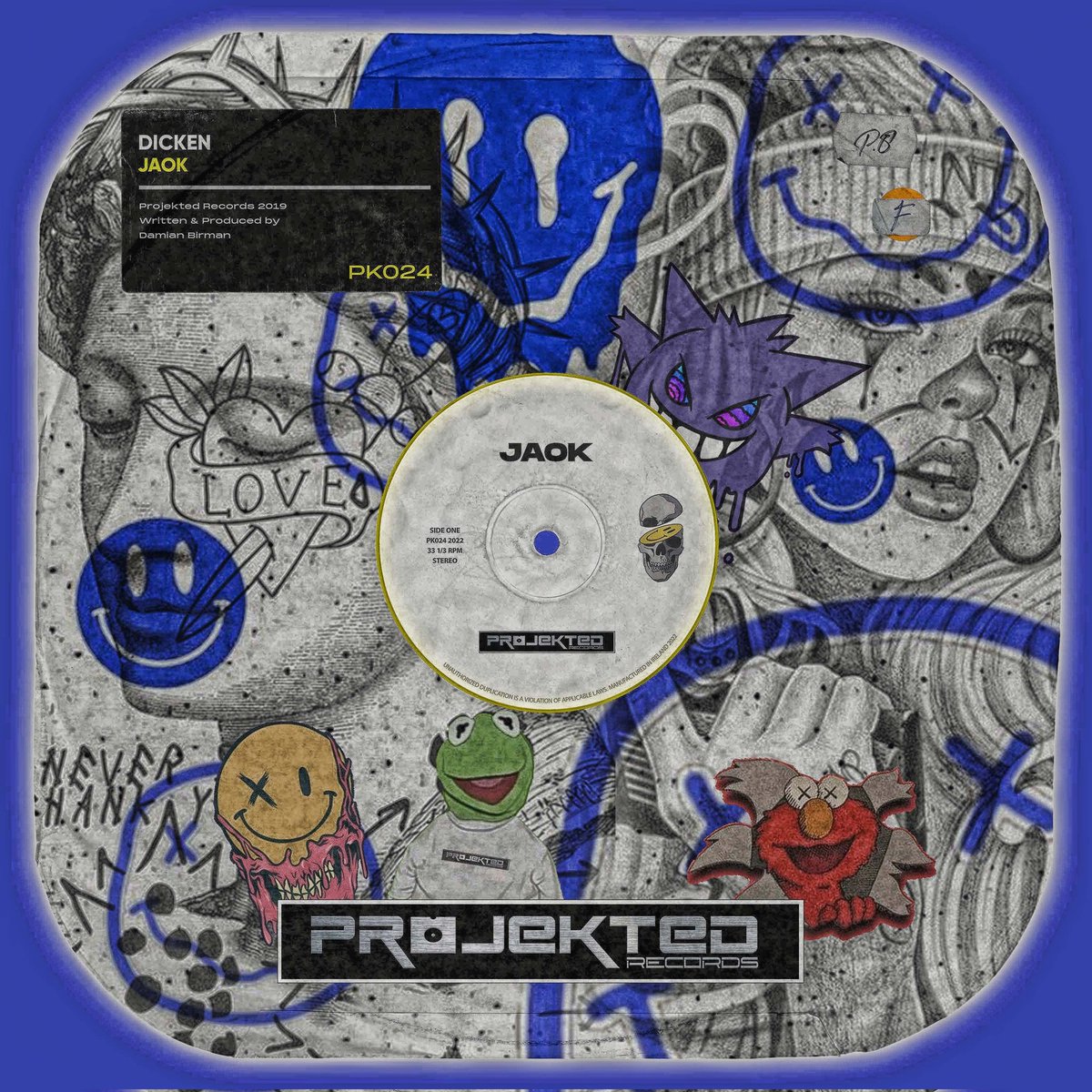 Project 8 tweet media