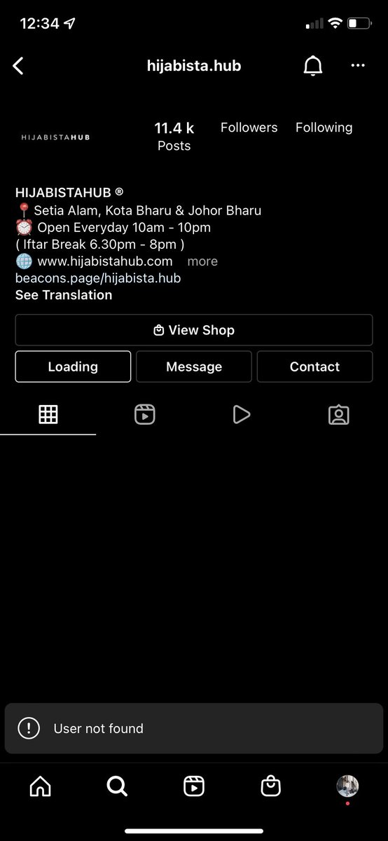 HijabistaHUB tweet media