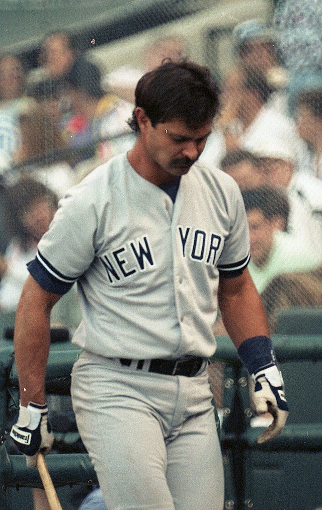 Happy Birthday to Don Mattingly! 