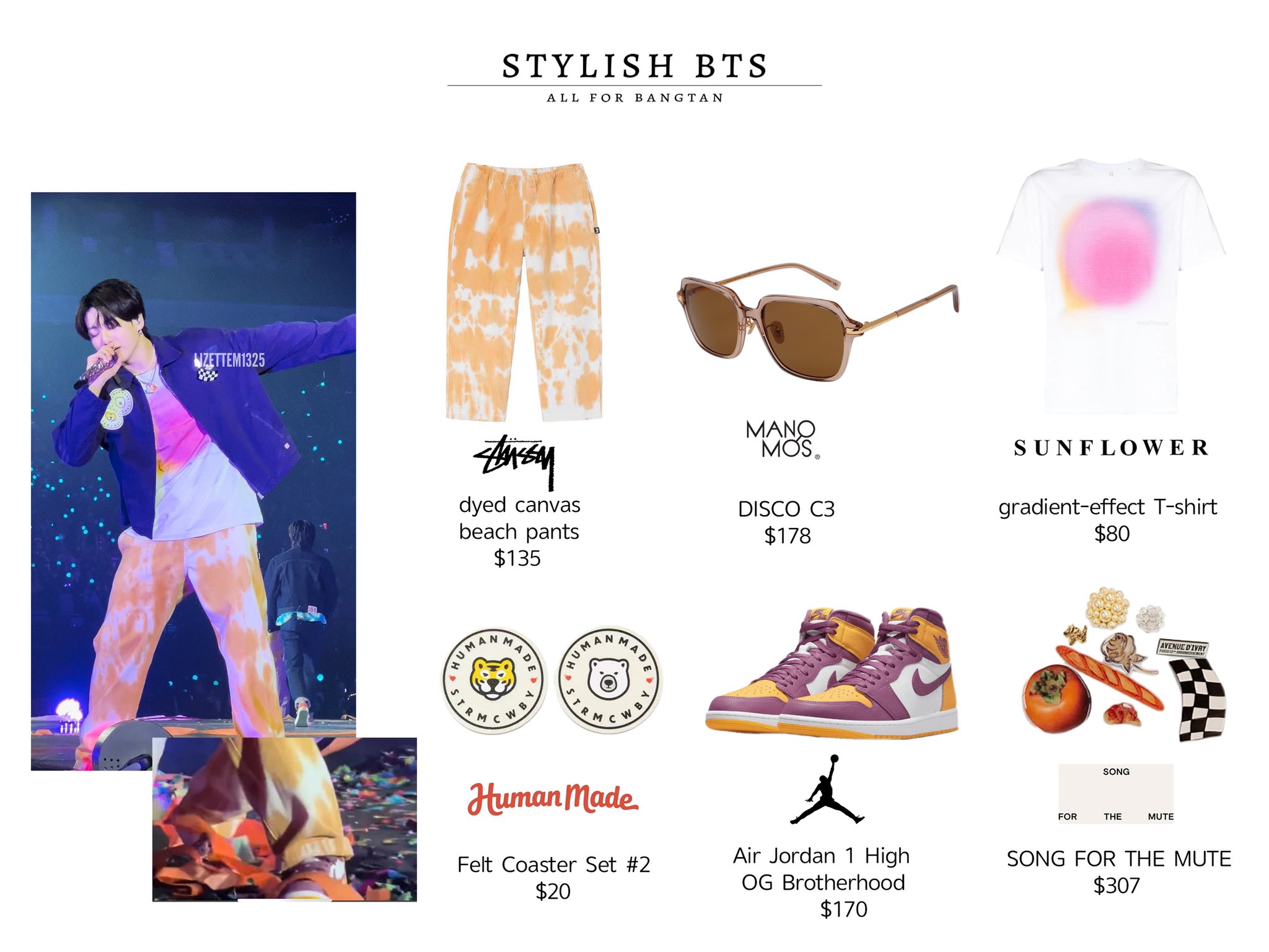 Stylish·BTS on X: 