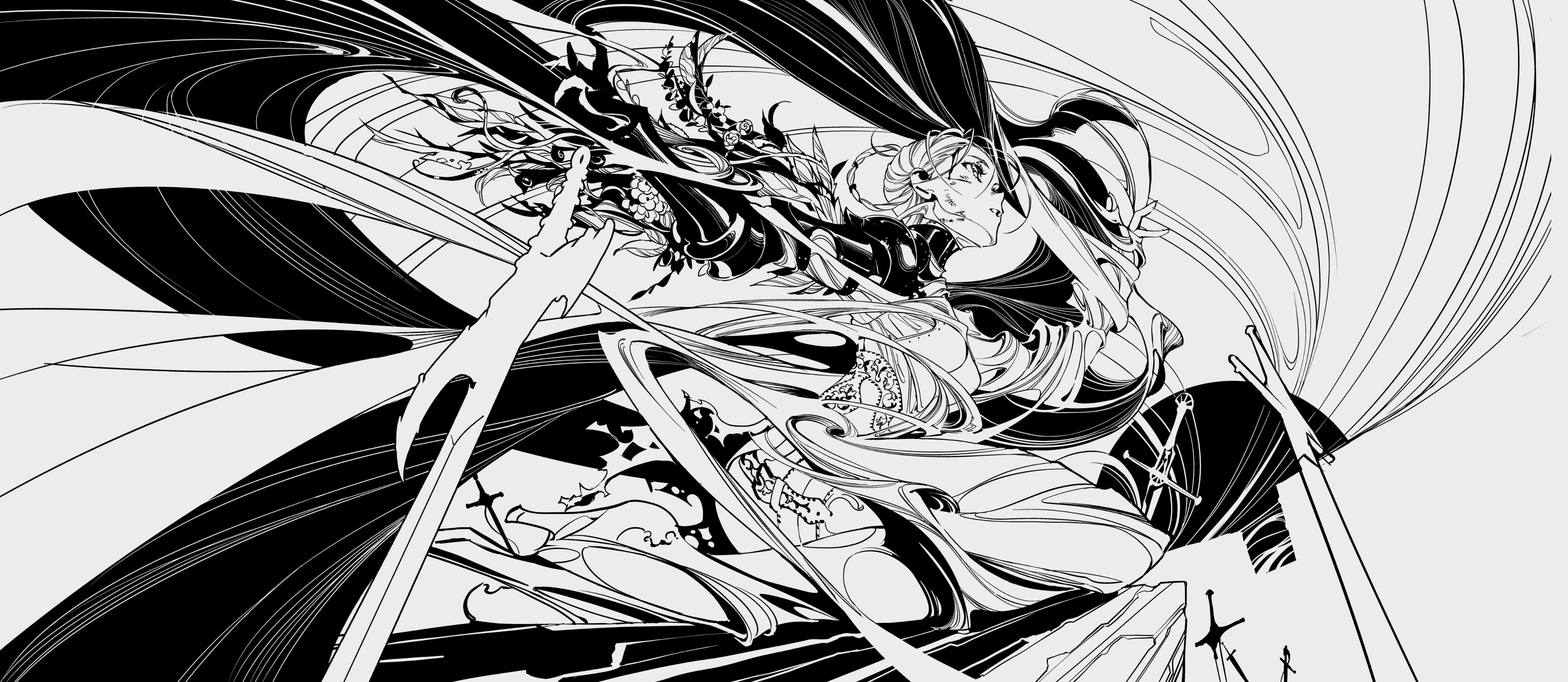 米山舞 ING ROUGH&SKETCH LINE WORK 線画集 米山舞 ING ROUGH&SKETCH LINE WORK 線画集 米山舞 ING