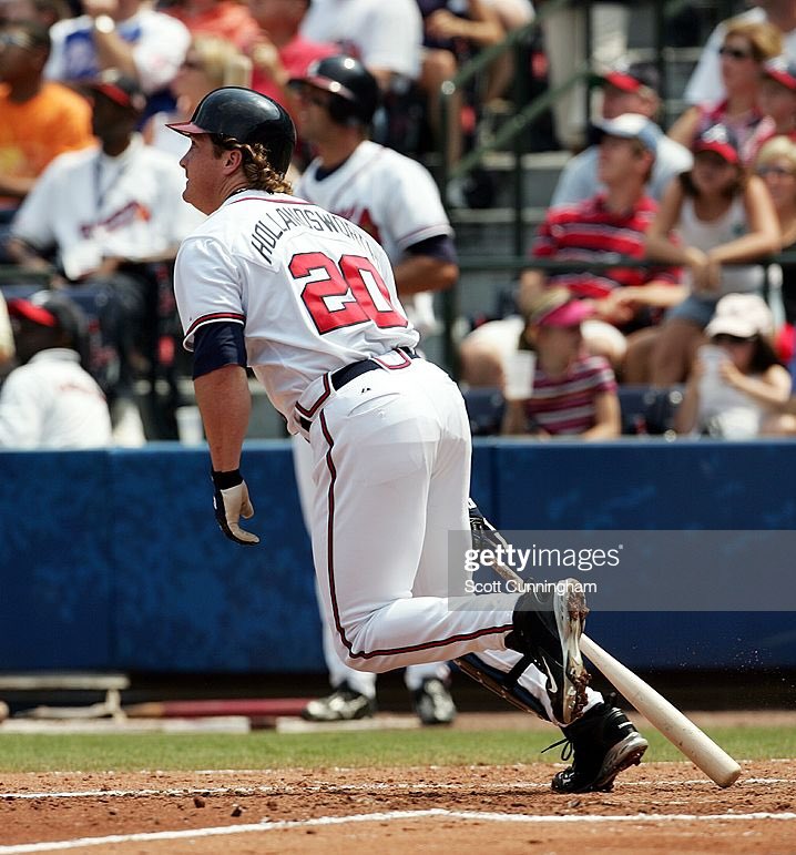 Happy Birthday to former outfielder Todd Hollandsworth! 