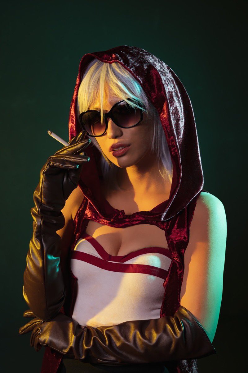 a129h129e's tweet photo. Cosplay/コスプレ
※サングラスかけてます

JOJO Part3 🧲Mariah🧲

📸(@ikemacos ) https://t.co/J8MpFg3Xhl