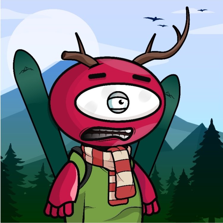LUCKSlilDOLLY's tweet photo. @koinly A copanion from @CopiosaOfficial https://t.co/XANW0dPaxD