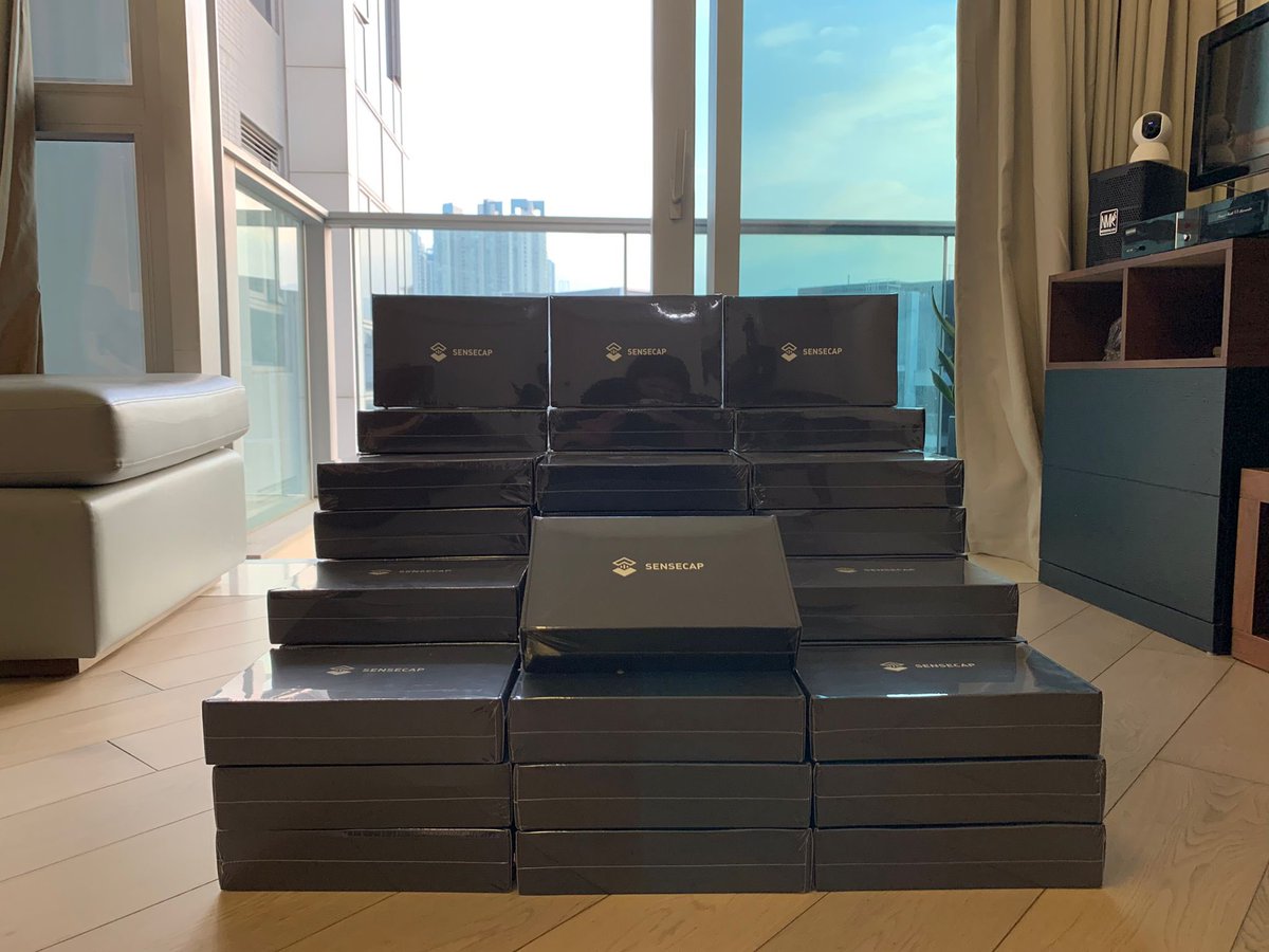 More to come 🤟🏻🤟🏻‼️ join us and get these up together <a href="/helium/">Helium🎈</a> #hongkong #heliumHNT #cryptohongkong