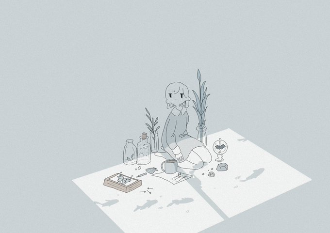 ひとりぼっちの春 
