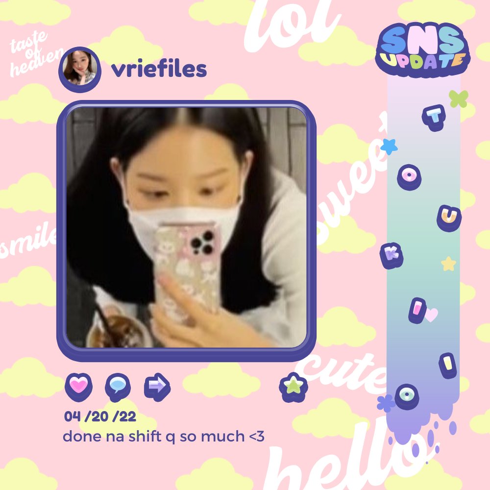 ͏͏͏͏͏͏

͏͏͏͏͏͏

͏͏͏͏͏͏               
              ⊹  vriefiles sns update!
              ⌲ 04月20日  ー  13:30        

͏͏͏͏͏͏ ͏͏͏͏͏͏ ͏͏͏͏͏͏

͏͏͏͏͏͏
͏͏͏