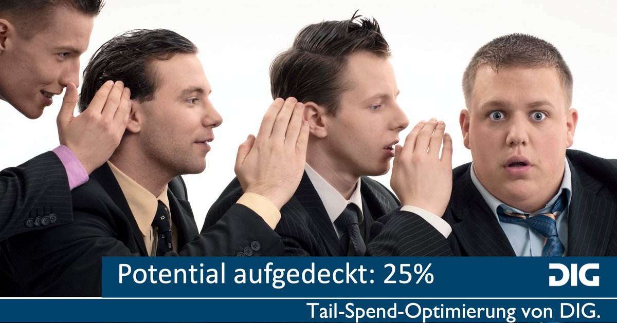 Im Tail-Spend liegen bis zu 25% des Einkaufsvolumens! Mit der Einbindung von Marktplätzen wie Mercateo UNITE und Amazon Business ins eProcurement gelingt selbst bei Einmal-Beschaffungen volle Transparenz, um Beschaffungskosten zu optimieren. bit.ly/3Kknwm8