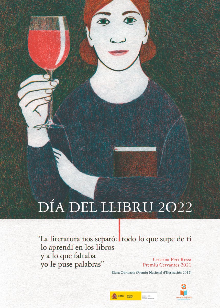 faceira_'s tweet photo. Con motivu de la celebracíon del Día del Llibru'l próximu sábadu 23 d'abril, @culturagob acaba de publicar el cartel conmemorativu nas diferentes llenguas del Estáu. Podéis descargar la versión #enllionés en formatu pdf nesti enganche: https://t.co/M4pIGtWsY8 https://t.co/pl3jLKS3xn