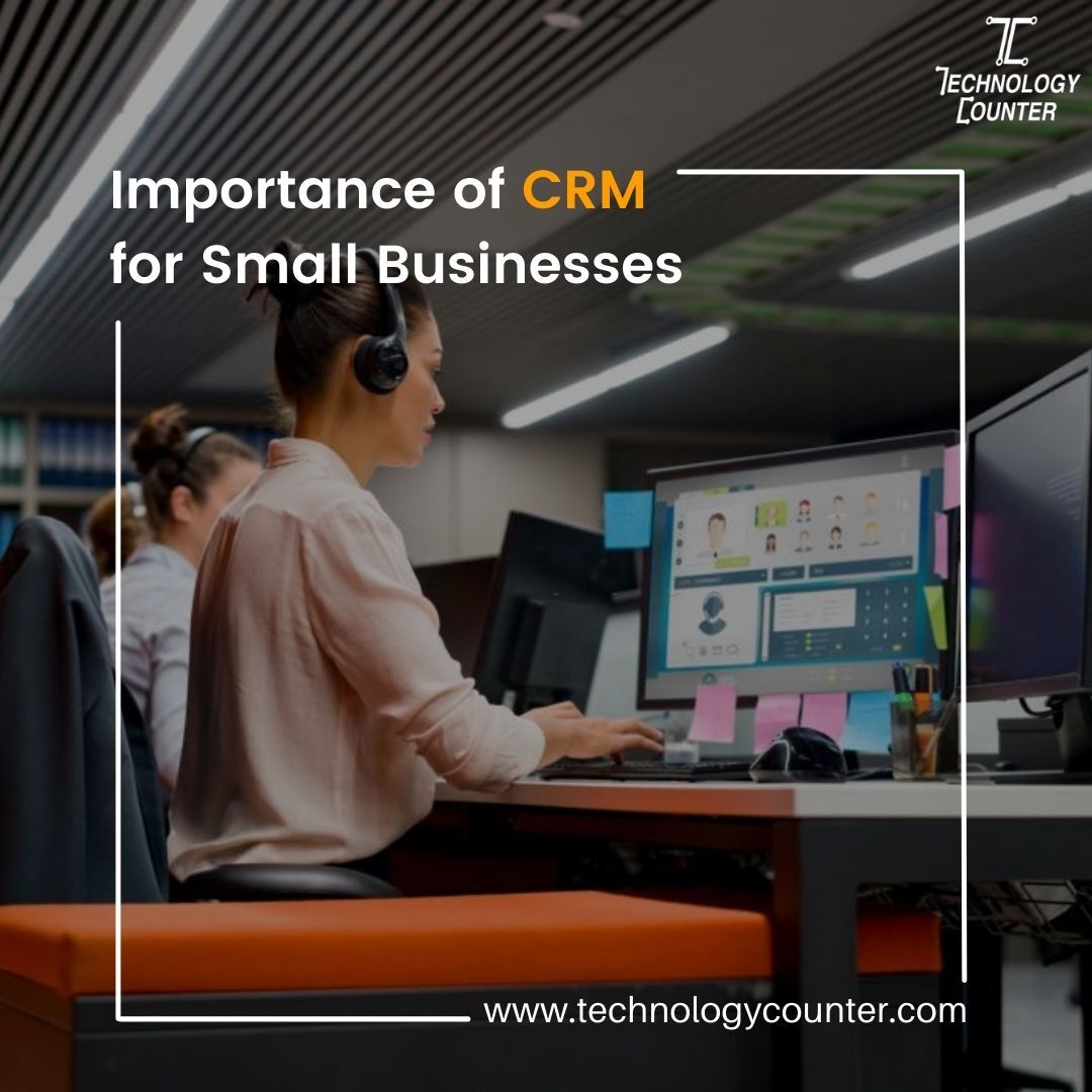 technologycount's tweet image. Why Is CRM Important for Small Businesses?

Read more at➡️ bit.ly/36YMbhT 

#benefitsofcrmsoftware #advantagesofcrm #crmsoftware #bestcrmtool #crmsolutionforsme #crmforsmallbusiness #technologycounter #wednesdaywords