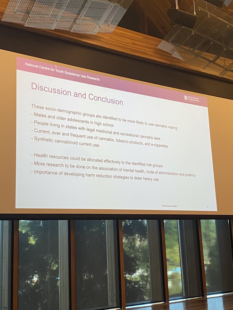 National Centre for Youth Substance Use Research tweet media