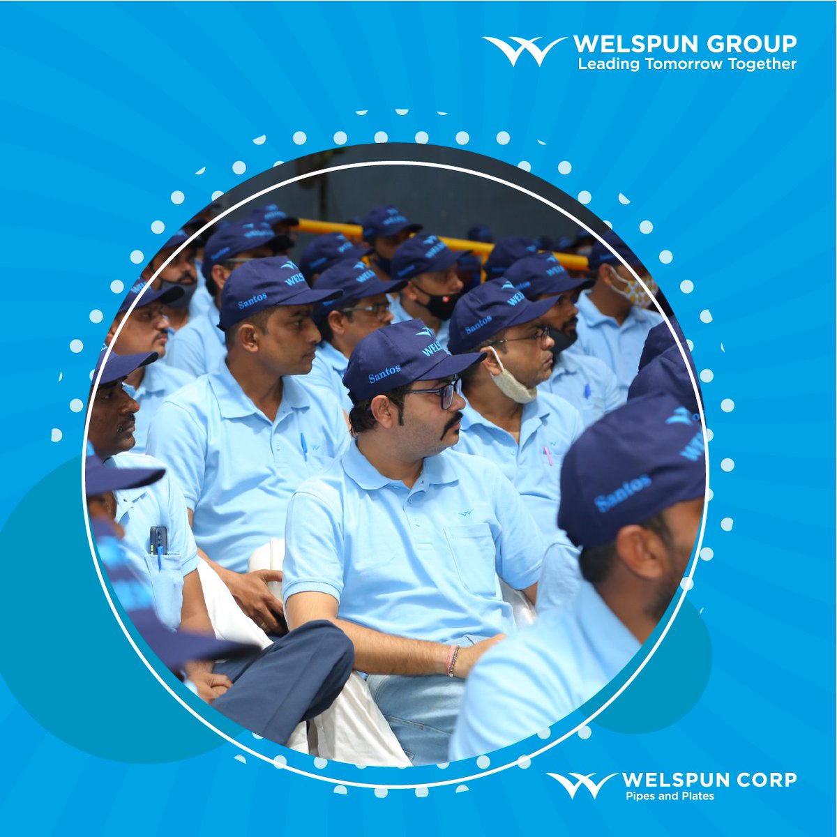 WelspunWorld's tweet image. The project, in tandem with our trusted partners, Allseas and Santos, helps us in supplying reliable, affordable, and cleaner energy to improve the lives of people residing in Asia and Australia.

#LinePipes #ManufacturingExcellence #WelspunCorp