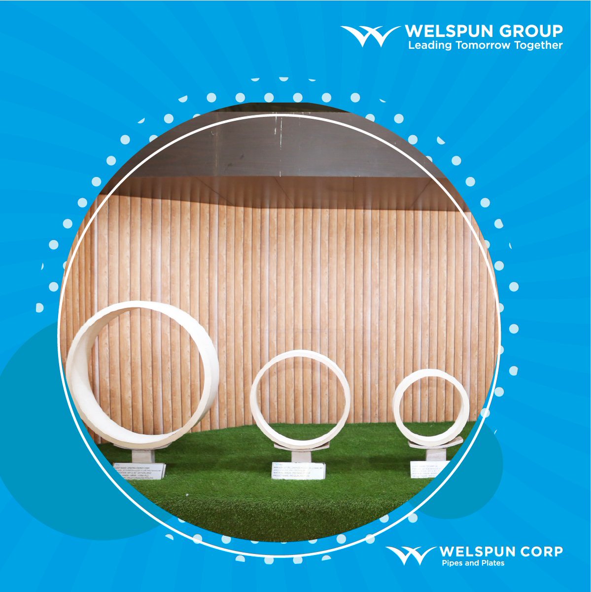 WelspunWorld's tweet image. The project, in tandem with our trusted partners, Allseas and Santos, helps us in supplying reliable, affordable, and cleaner energy to improve the lives of people residing in Asia and Australia.

#LinePipes #ManufacturingExcellence #WelspunCorp