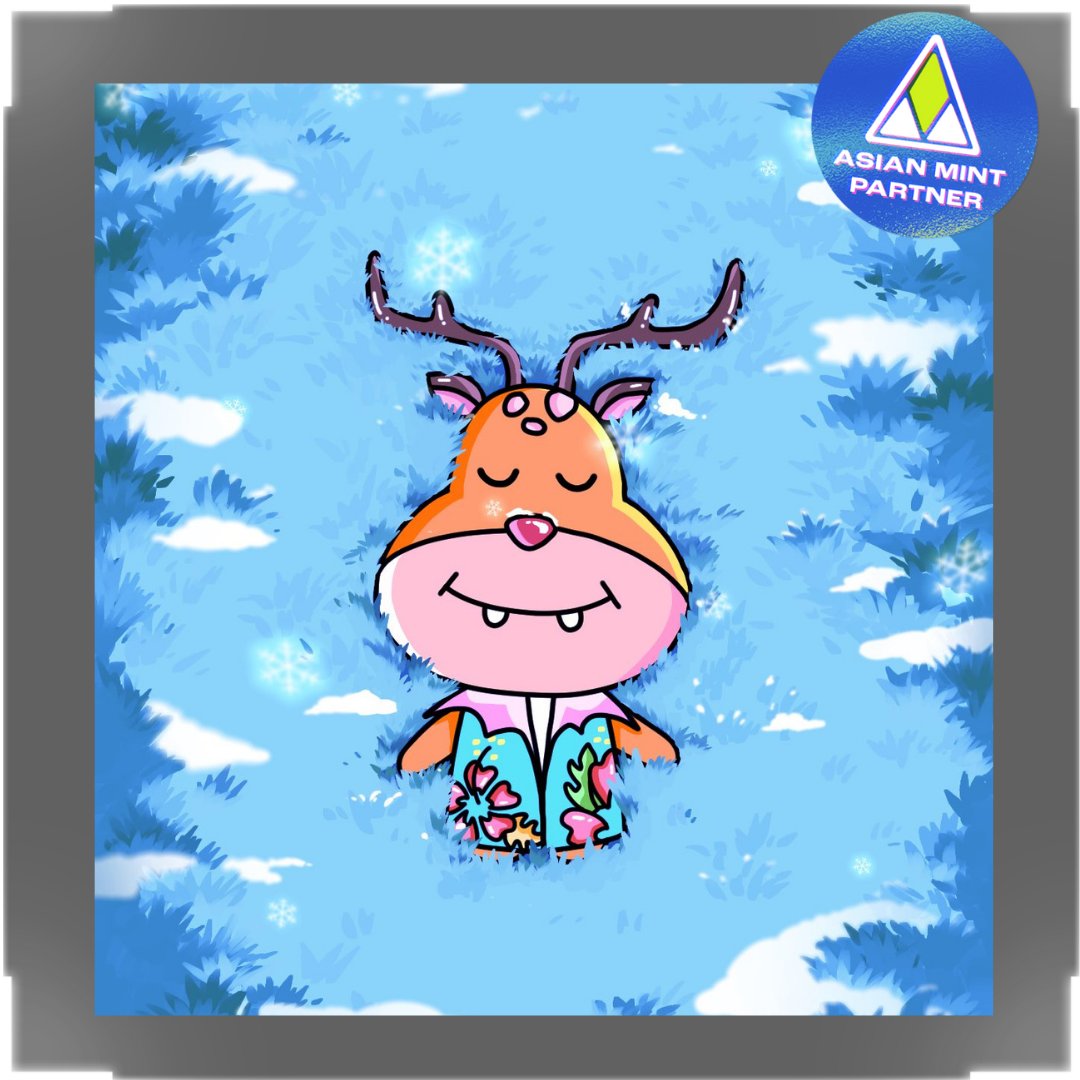 How to be merry on a Wednesday? <a href="/MerryPals/">Merry Pals</a> have teamed up with us and they've given us 5 WL spots for our community!🎉

Here's how to enter:
1️⃣ Follow <a href="/asian_mint/">The Asian Mint</a> &amp; <a href="/MerryPals/">Merry Pals</a> 
2️⃣ Like &amp; Retweet 
3️⃣ Tag 3 friends

Winners will be chosen after 24 hours! QUICK! ⌛️