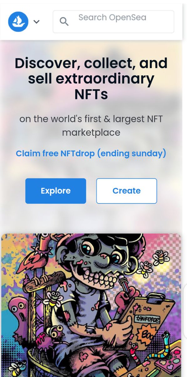 kenneth44115229's tweet photo. Claim your Free NFTdrop. Give away  now.
https://t.co/9UMY42bVy9 https://t.co/0WKTMwZPnB