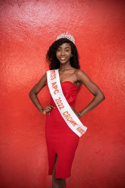 Salonemessenger's tweet photo. Shalom Prosperia Ella John has been crowned Miss APC making her the first Miss APC 2022.
Shalom will be working towards women and the problems they are faced with through ethnic and cultural backgrounds in accessing the political and civic sphere.
#salonemessenger
#salonetwitte https://t.co/QO92Q11mpq