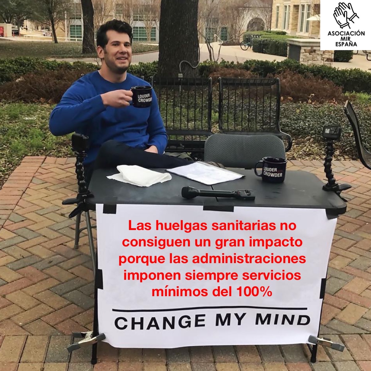 Asociación MIR España tweet media