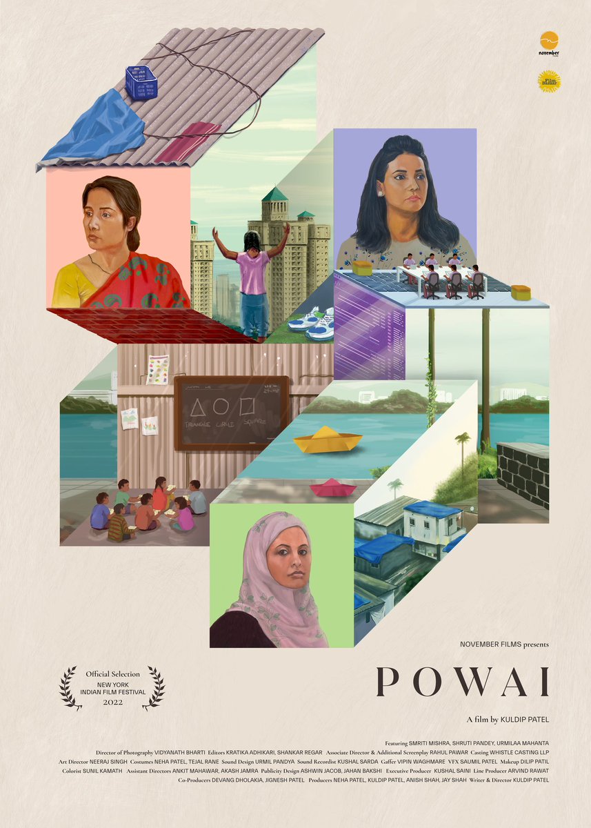 actorshruti26's tweet photo. Hello everyone❤️
I am so excited to announce official selection of my upcoming Hindi film POWAI at the @nyindianfilmfest.
I am thankful to the whole POWAI TEAM and I feel blessed to be a part of this beautiful movie.
#supportindependentfilms https://t.co/MfpDJyVjZG