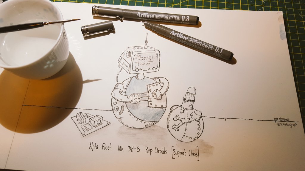 scribblegraph's tweet image. Flashback! 

dreamhost.com/blog/customer-…

Thank you @elle_sol of House @DreamHost the first of her name, Gatekeeper of All Things Content, Protector of the Brand and Ruler of Social Realms (actual title!)*

*not actual title