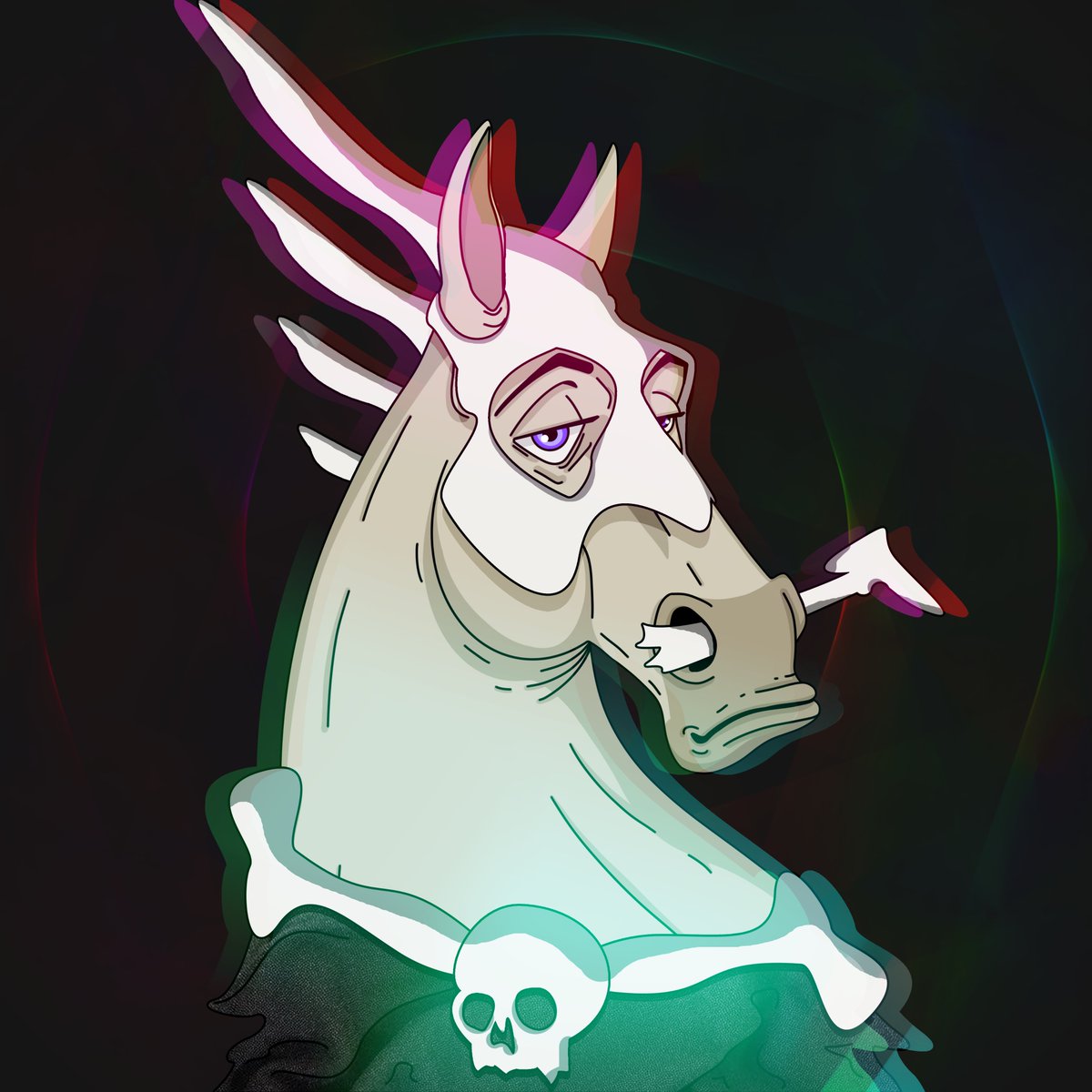 SlickStyles's tweet photo. 🔥NEW Fanart NFT🔥
This is my submission to Hans NFT Giveaway @cryptohans_club !🐴

I won $100💸 joining the family
Collect on Opensea and Win from $50 - $1000!🎁💸
https://t.co/qBKweTgQ4e
Or the chance to win Hans NFT ✨
#NFTCommunity #nftart #NFTdrop  #NFTGiveaways https://t.co/ROc3NN7mSK
