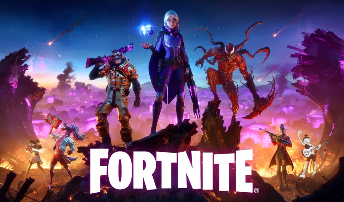 Nuevamente en el mundo de FORNITE espero su apoyo pronto sorteos, regalos y mas... Código en la tienda de Fornite DRAPFINE #Ad #EpicPartner #EpicAmbassador #Sponsored